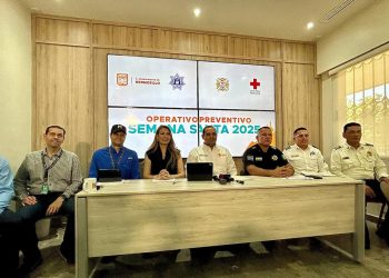 Con 480 servidores públicos implementarán en Hermosillo Operativo Semana Santa 2025