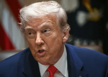 No quiero perjudicar a México, Sheinbaum es una mujer fantástica: Trump sobre aranceles