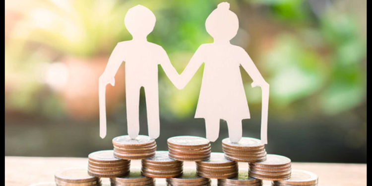 Pensión de los Adultos Mayores absorberá el próximo año 5.4% de todo el gasto público