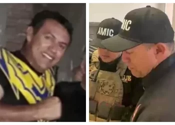 Eliut Celestino, de la lucha libre profesional a policía investigador en Sonora