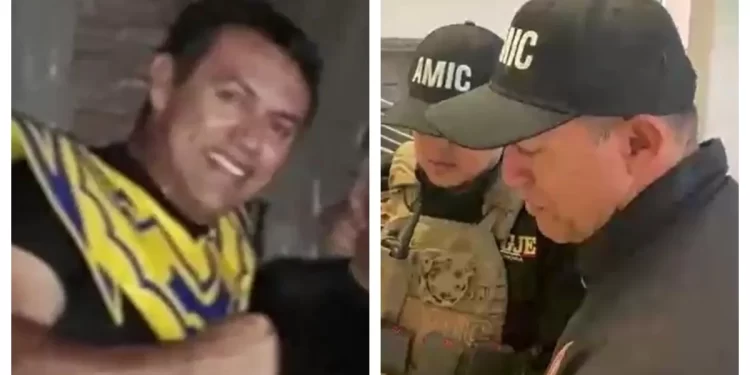 Eliut Celestino, de la lucha libre profesional a policía investigador en Sonora