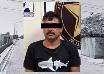 Amenazas, disparos y una denuncia frenada por el miedo: Cae hombre tras atacar a su pareja en Cajeme