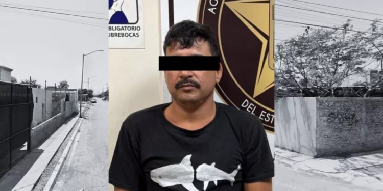 Amenazas, disparos y una denuncia frenada por el miedo: Cae hombre tras atacar a su pareja en Cajeme