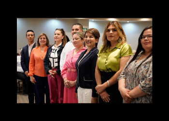 Designan a la alcaldesa de Cananea Coordinadora de la AALMAC Sonora