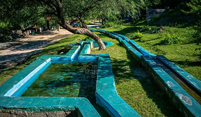 Este pequeño pueblo de Sonora es poco visitado y se destaca por las propiedades terapeúticas de sus aguas termales