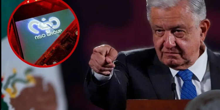 Gobierno de AMLO espió a 456 personas con Pegasus en 2019: R3D