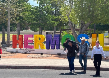 Registra Sonora primer caso de deshidratación asociado a las altas temperaturas