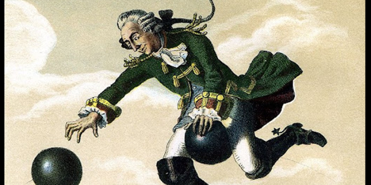 Del Barón de Münchhausen a los Memes…. La evolución del absurdo en literatura, cine y medios digitales