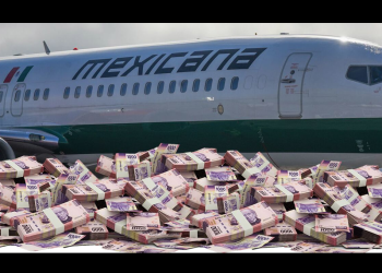 Gobierno de Sheinbaum va por base de mantenimiento de Mexicana: Ofrecería 1,500 mdp