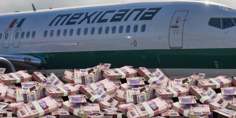 Gobierno de Sheinbaum va por base de mantenimiento de Mexicana: Ofrecería 1,500 mdp – Dossier Político