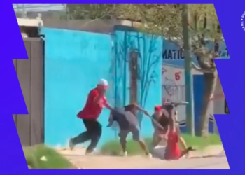 Caen más macheteros en Hermosillo; uno de ellos amenazó a un policía