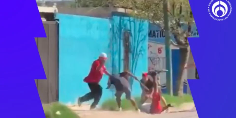 Caen más macheteros en Hermosillo; uno de ellos amenazó a un policía