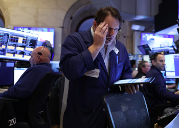 Jueves negro en las Bolsas mundiales ante un plan arancelario más agresivo de lo esperado