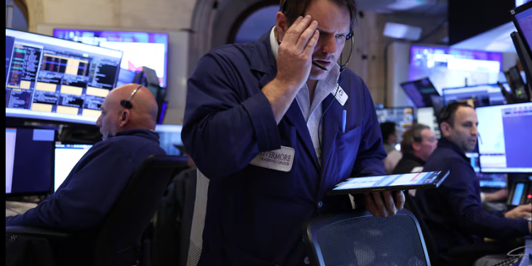 Jueves negro en las Bolsas mundiales ante un plan arancelario más agresivo de lo esperado