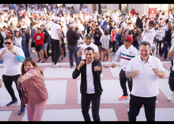 Con gran participación realizó gobierno de Sonora Clase Nacional de Boxeo en la entidad