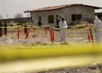 Madres Buscadoras de Jalisco responden a Gertz Manero sobre Rancho Izaguirre: “Le están mintiendo, Presidenta”