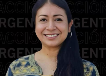 Hallan sin vida a la activista Sandra Domínguez y su esposo Alexander Hernández en Veracruz; Fiscalía de Oaxaca confirma identidad