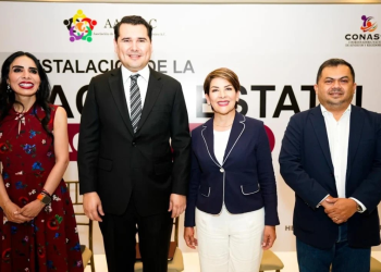 Instalan Coordinación Estatal de la AALMAC en Sonora y Puebla