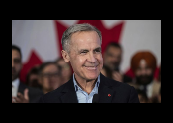 Canadá devuelve golpe a Trump e impone aranceles del 25% a automóviles de EU