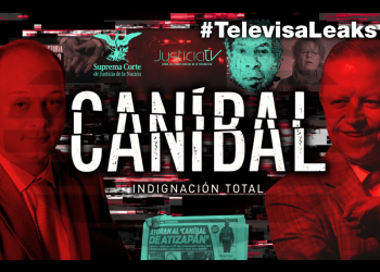 Caníbal: la serie que Zaldívar entregó al operador de campañas negras de Televisa