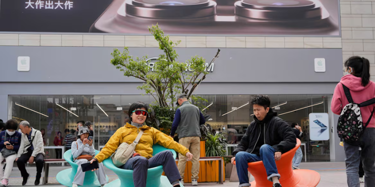 China mantiene el pulso a Trump y responde con aranceles del 84% a los productos estadounidenses