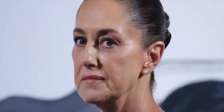 Sheinbaum responde a Trump, niega miedo a los cárteles en su Gobierno