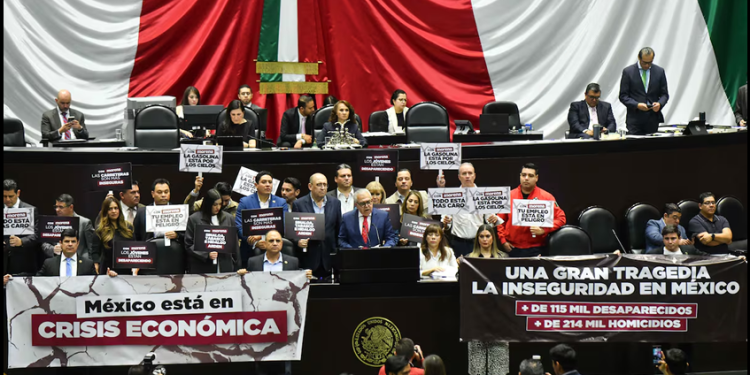 Las reformas de seguridad y desaparición forzada se atascan en el Congreso por diferencias entre Morena y la presidenta