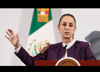 México descarta de momento responder con aranceles a Estados Unidos y confía en llegar a un acuerdo con Trump