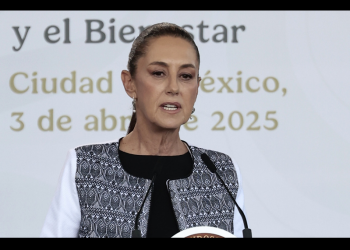 Sheinbaum lanza 18 programas y acciones ante aranceles de Trump; busca ampliar fabricación de autos 