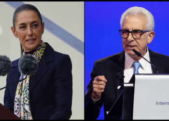 Sheinbaum responde a Zedillo ante críticas a la reforma judicial: “Ahora resulta que es un paladín de la democracia”