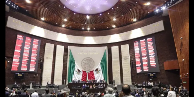  Diputados aprueban Ley de Obras Públicas; desaparecerán CompraNet