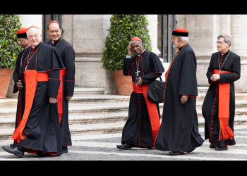 El cónclave para elegir al nuevo papa empezará el 7 de mayo