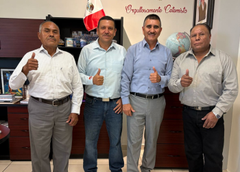 Eligen nuevo presidente del comité de vendedores ambulantes de la CTM Hermosillo