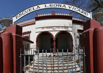Escuela Primaria Leona Vicario en Hermosillo: de plantel centenario que educaba a niñas, a Archivo General de Sonora; conoce sus historias