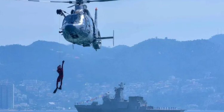 Inteligencia Naval investiga red de huachicol marítimo