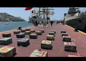 Cocaína y combustibles: la Armada saca pecho con decomisos históricos