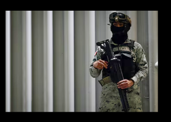 La delincuencia organizada transnacional en México y la respuesta del Gobierno