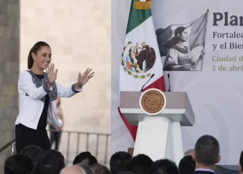 México anuncia que enviará varios millones de metros cúbicos de agua a Texas tras reclamos de Trump