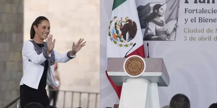 México anuncia que enviará varios millones de metros cúbicos de agua a Texas tras reclamos de Trump