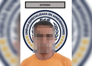 Detienen en Sonora a presunto responsable de un homicidio en Guasave