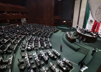 Diputados avalan Plan Nacional de Desarrollo impulsado por Sheinbaum