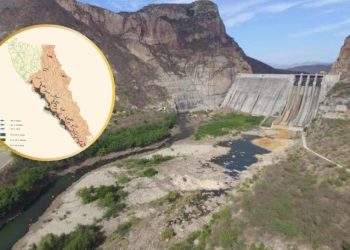 Sinaloa y Sonora impulsan PLHINO, histórico proyecto busca traer agua de Nayarit