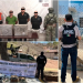 Operación Frontera Norte: 12 detenidos en Baja California, Sonora y Sinaloa