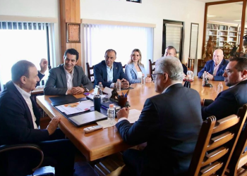 Con Plan Sonora, Gobernador Durazo impulsa alianza estratégica con empresas del Líbano