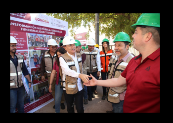 Rescata Durazo el patrimonio sonorense con modernización de mercados municipales