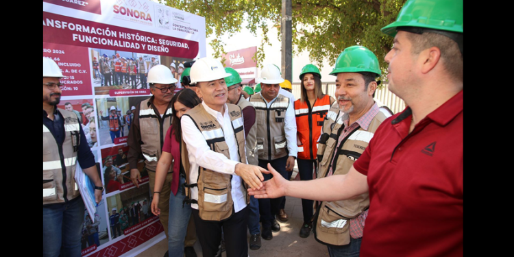 Rescata Durazo el patrimonio sonorense con modernización de mercados municipales