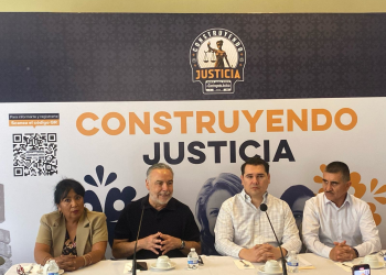 Reforma Judicial avanza con respaldo ciudadano en Sonora: Ramírez Cuéllar