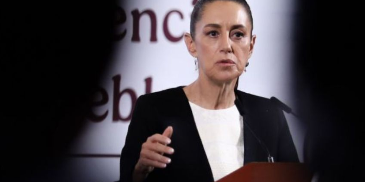 Sheinbaum defiende fortaleza de la ‘economía moral’ mexicana previo a anuncios arancelarios 
