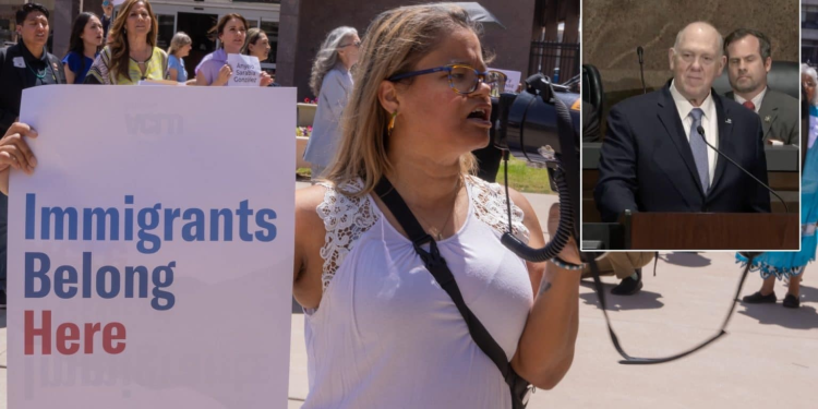 “Cruces ilegales bajaron 94%”: Tom Homan defiende mano dura migratoria en Arizona