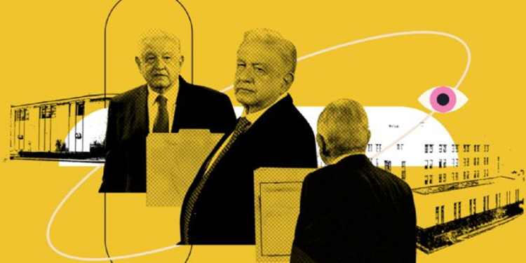 Fantasmas que se niegan a desaparecer: los negocios de empresas falsas en el sexenio de AMLO